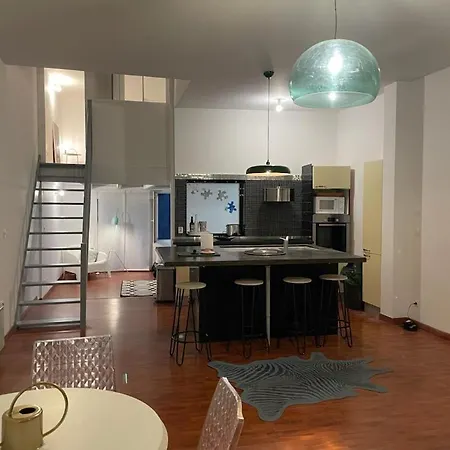 Loft 150 M2 Parking Hyper Centre