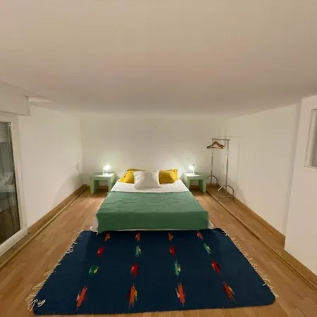 Loft 150 M2 Parking Hyper Centre Διαμέρισμα