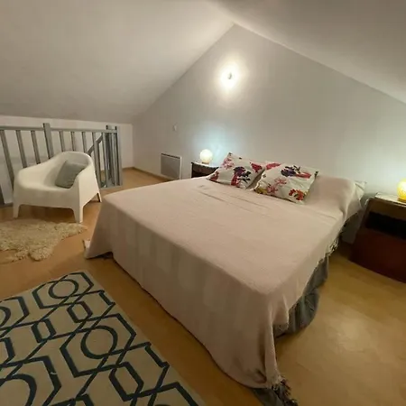 Loft 150 M2 Parking Hyper Centre Διαμέρισμα *