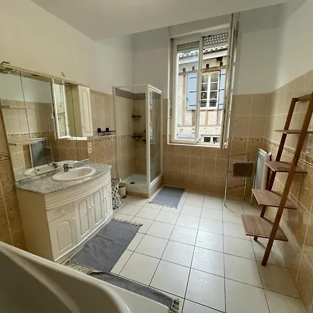 Apartment Loft 150 M2 Parking Hyper Centre