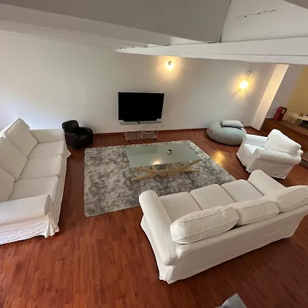 Loft 150 M2 Parking Hyper Centre Διαμέρισμα Αζάν