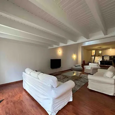 Loft 150 M2 Parking Hyper Centre *