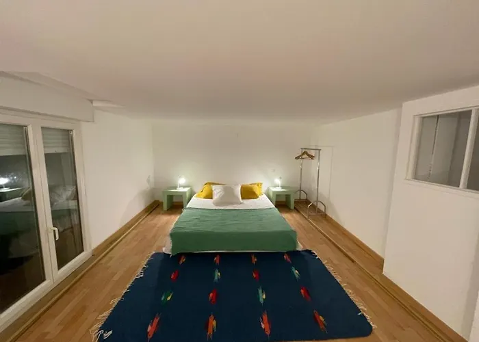 Loft 150 M2 Parking Hyper Centre Διαμέρισμα