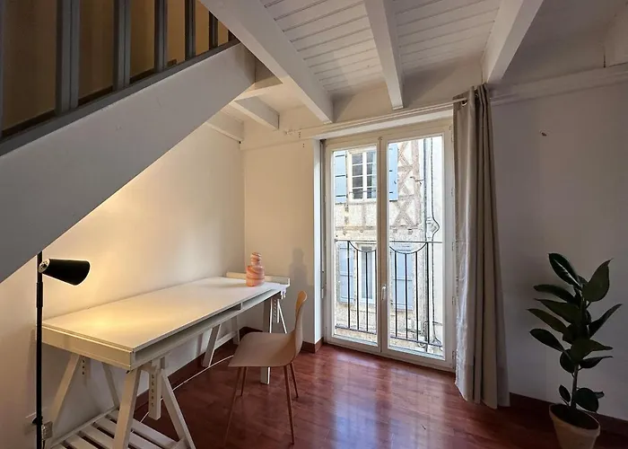 Loft 150 M2 Parking Hyper Centre Διαμέρισμα *