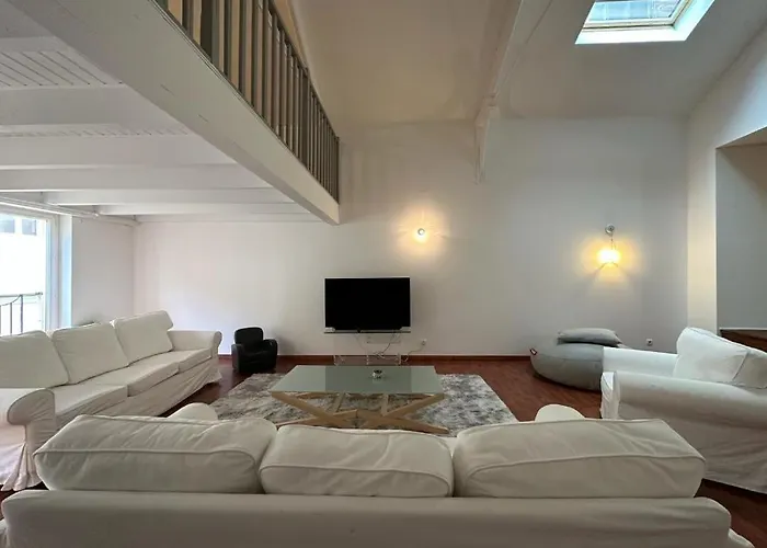 Loft 150 M2 Parking Hyper Centre * Agen