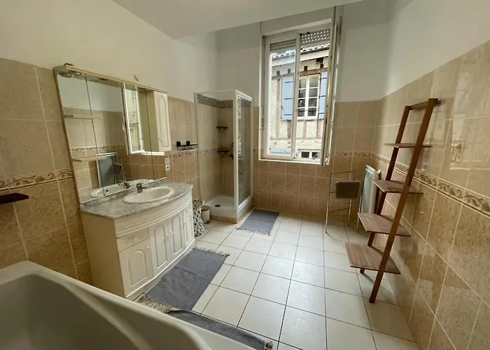 Apartment Loft 150 M2 Parking Hyper Centre