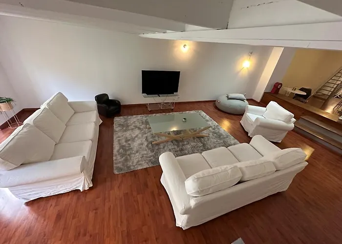 Loft 150 M2 Parking Hyper Centre Διαμέρισμα Αζάν