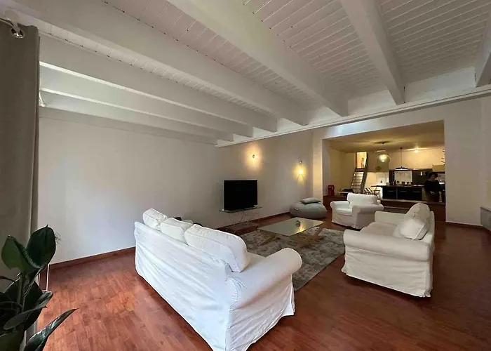 Loft 150 M2 Parking Hyper Centre *